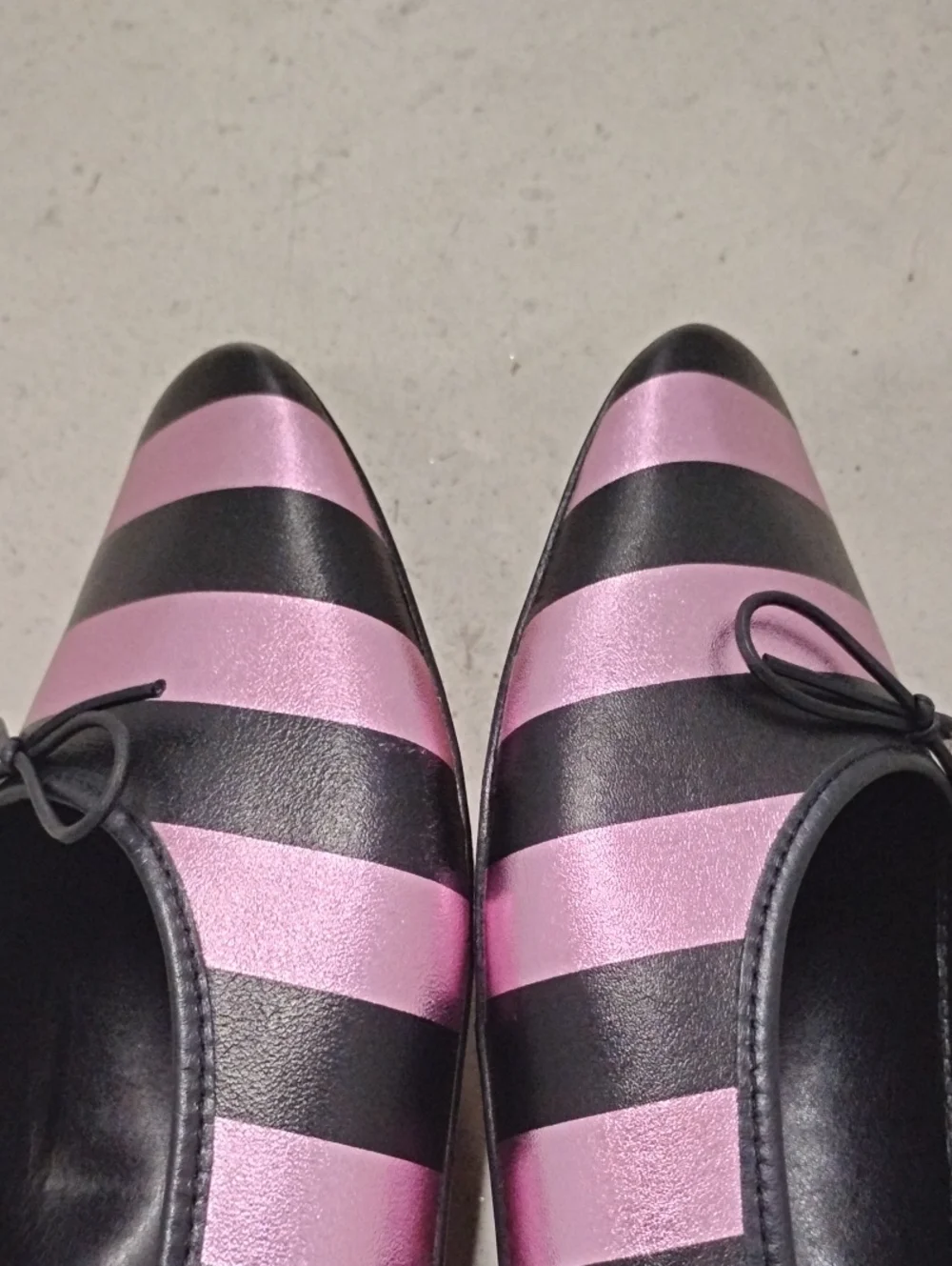 Maeve Ballerina Square Toe Flat Shoes W9